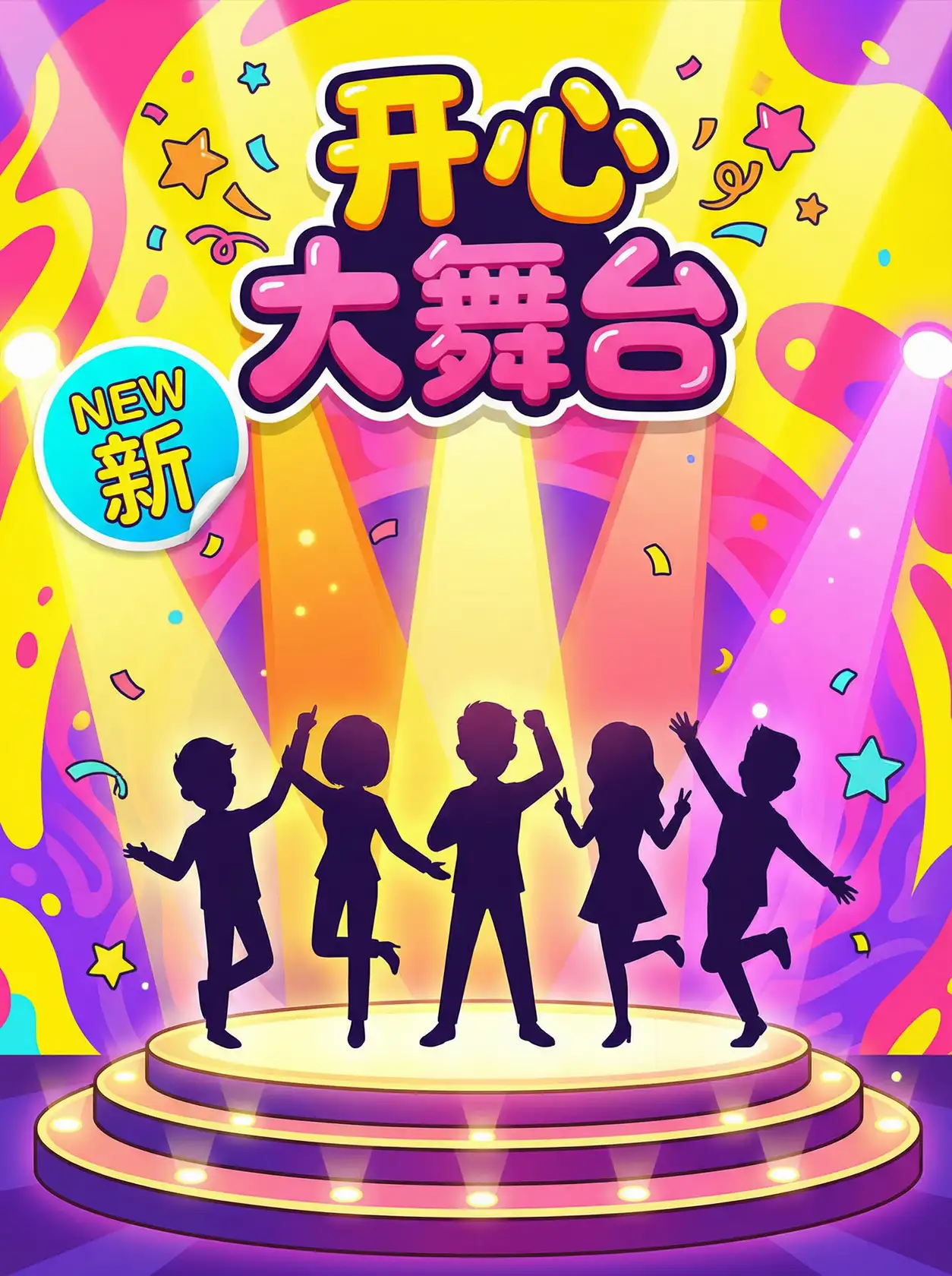 我要我们在一起电影免费观看 唱歌翻车现场